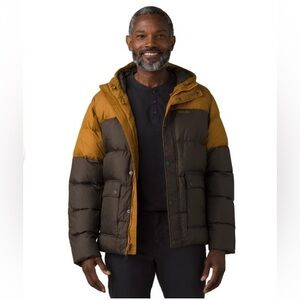 Prana Whitney Portal Down Jacket